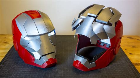 3d print helmets|3d printed helmet files free.